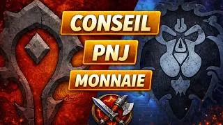 Miniature : Se stuff PvP RAPIDEMENT niveau 80 🔥 | WoW The War Within (Guide complet)