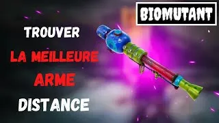 Miniature : Tuto: Où Trouver la MEILLEURE ARME Distance dans Biomutant