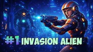 Miniature : StarVaders #1 – Une invasion incontrôlable commence