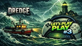 Miniature : DREDGE Let’s Play FR Épisode 3 – Maïté sort de ce corps