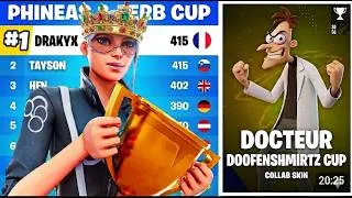 Miniature : Comment Gagner une Skin Cup🏆