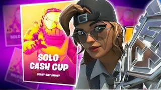 Miniature : HOW TO WIN YOUR 1st GAME IN SOLO CASH CUP !😈