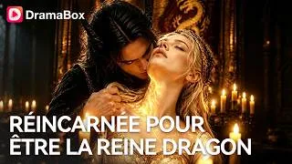 Miniature : Trahie et tuée par sa sœur, elle se réincarne et choisit le pire des dragons ! 😱🐉|DramaBox