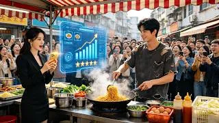 Miniature : Garçon Pauvre et Système Culinaire, Crée une Chaîne de Fast-food Abordable#drama