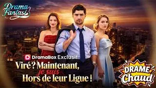 Miniature : ( Doublé )Viré ? Maintenant, je suis Hors de leur Ligue ! 🎬🤫 Julien reprend sa liberté et son trône