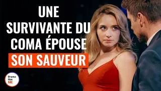 Miniature : Une survivante du coma épouse son sauveur | @DramatizeMeFrance
