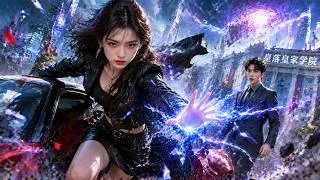Miniature : ⚡ La reine de l'apocalypse renaît en héritière et séduit le puissant héritier 👑