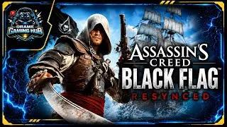 Miniature : Assassin’s Creed Black Flag Resynced FR#00 Découverte -| Le Début de l’Aventure !