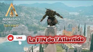 Miniature : Assassin's Creed Odyssey FR# FINAL – Le Sort de l’Atlantide prend fin ! |