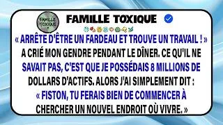 Miniature : Ma Belle-sœur M’a Humilié Devant Tout Le Monde… Puis J’ai Révélé Une Vérité Inattendue.