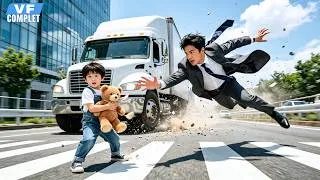 Miniature : VF🎙️Un milliardaire sauve son sosie de 6 ans, test ADN, c'est son fils d'une nuit d'il y a 6 ans!