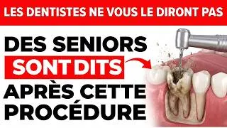 Miniature : Plus de 70 ans ? Ne faites JAMAIS ces 3 soins dentaires sans un 2ème avis.
