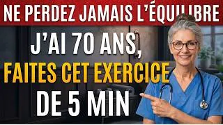 Miniature : L'exercice indispensable et sans effort pour rester en pleine forme après 65 ans