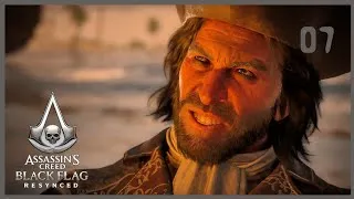 Miniature : Assassin's Creed Black Flag Resynced (FR) #7 : ATTENDS DE LE VOIR !