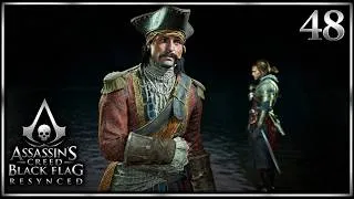 Miniature : Assassin's Creed Black Flag Resynced (FR) #48 : BONNE CHANCE À TOI... !