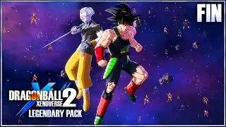 Miniature : Dragon Ball Xenoverse 2 (Legendary pack) (FR) #2 : FIN !