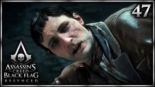 Miniature : Assassin's Creed Black Flag Resynced (FR) #47 : JE TROUVE ENFIN EN TOI UN AMI !