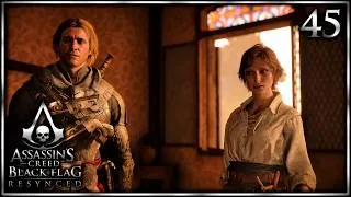 Miniature : Assassin's Creed Black Flag Resynced (FR) #45 : À LA RECHERCHE DES INDICES !