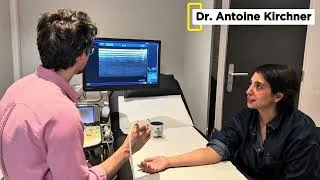 Miniature : Cours échographie poignet et cheville - Dr Antoine Kirchner - Radiologie 