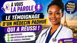 Miniature : De Master en Santé Publique à Lauréat des EVC : comment ce médecin PADHUE a réussi