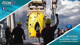 Miniature : #OCEAN25 - L'épave de La Lune par Olivia Hulot