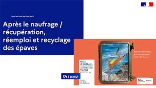 Miniature : Colloque - Après le naufrage/récupération, réemploi et recyclage des épaves - Jour 2 (03/04)