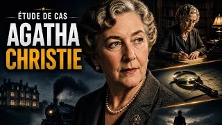 Miniature : Agatha Christie : Étude du thème astral. 