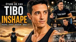 Miniature : Tibo Inshape : Étude du thème astral. 