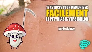 Miniature : 🔴 Le Pytiriasis Versicolor Expliqué Très Clairement par Dr Astuce