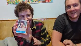 Miniature : unboxing de colis pour ma boutique et ouverture d'une ETB de la poisse