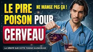 Miniature : Le poison silencieux qui détruit votre cerveau chaque jour sans que vous le sachiez