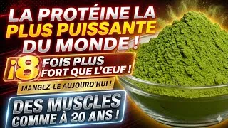 Miniature : Jambes faibles après 60 ans : les 5 protéines qui peuvent transformer votre force