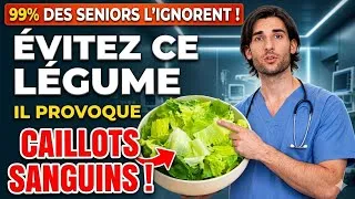 Miniature : Après 65 ans : 3 légumes qui abîment vos jambes sans que vous le sachiez...
