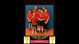 Miniature : Tennis de Table - Coupe des Jeunes Essonne - Draveil TT - SGS TT ( Catégorie Cadets )