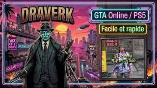 Miniature : [GTA Online] Débloquer la veste "Ride or Die" (Travail Conduire ou mourir)