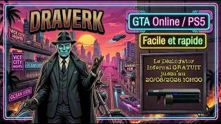 Miniature : [GTA Online] Le DEZINGATOR INFERNAL et ses recharges GRATUITS jusqu'au 20/08/2026 10h00 !!