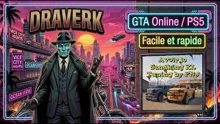 Miniature : [GTA Online] Avoir le Sandking XL Tuning PNJ bleu ou jaune