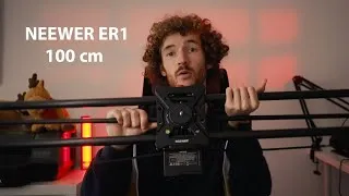 Miniature : Slider : gadget ou must-have pour vidéaste ? (Test Neewer ER1)