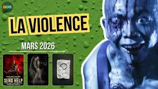 Miniature : Beaucoup de malaise ce mois ci... – Recap Films Letterboxd Mars 2026