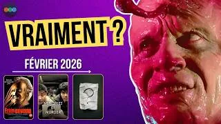 Miniature : Des films de qualité pour toi ! – Recap Letterboxd Février 2026