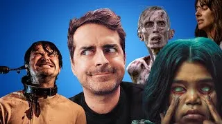 Miniature : Les MEILLEURS films d’horreur de 2025 (300 films visionnés)