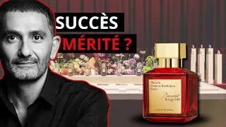 Miniature : Le succès des parfums de niche