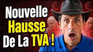 Miniature : Maintenant, Ils Veulent Augmenter La CSG et La TVA !