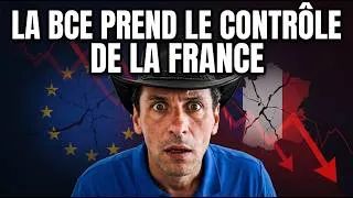 Miniature : La France Sous Tutelle De La BCE