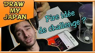 Miniature : JE FAIS DES FAN ART EN 3 MINUTES AU HASARD SUR INSTAGRAM !!  #TEAMDMJ #INSTAGRAM #CHALLENGEDESSIN