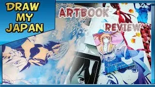 Miniature : JE VOUS MONTRE MES ARTBOOKS !! EP 3: AKIJE HIRODI