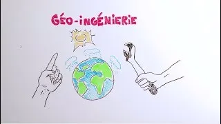 Miniature : Refroidir la planète grâce à la géo-ingénierie ?
