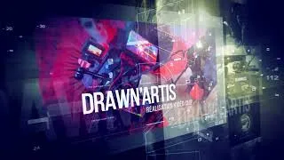 Miniature : Short teaser Drawn'Artis 