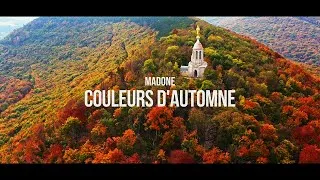 Miniature : Couleurs d'automne sur la Madone