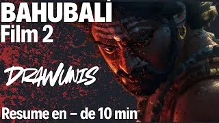 Miniature : BAAHUBALI Resume film 2 (en français) – @Drawunis #résuméfilm #bahubali2 #analyse